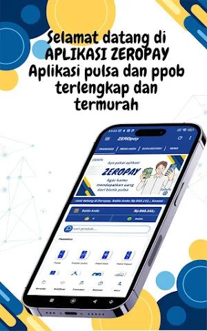 zeropay Screenshot 0