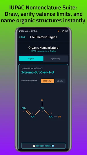 The Chemist Engine Screenshot 1