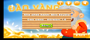 Đào vàng Screenshot 2