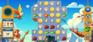 Treasures of Zeus Screenshot 1