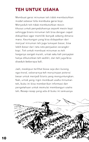 Teh Kekinian Untuk Usaha Screenshot 2