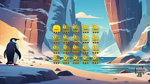 Penguin Jumping: Penguin Games Screenshot 0