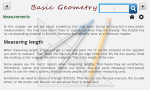Basic Geometry Screenshot 2