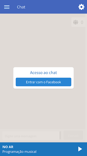 Rádio Arvut a Sua Conexão Screenshot 2