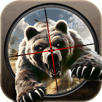 Hunting Wild: shooting hunter