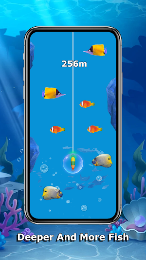Fish Master : Fishing Go! Screenshot 1