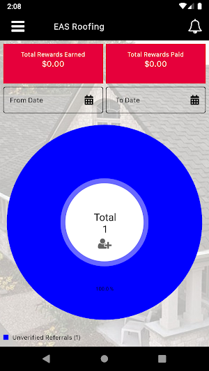EAS Roofing Screenshot 0