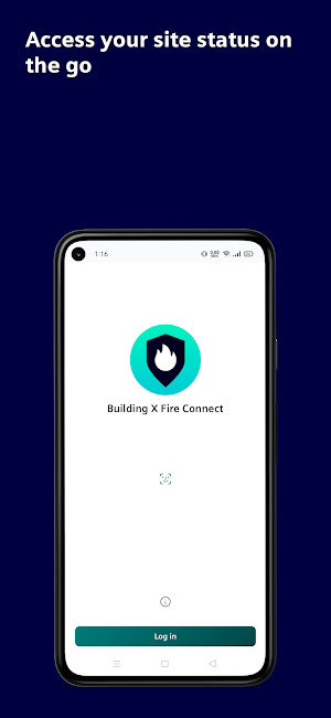 Building X Fire Connect Screenshot 0