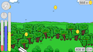 Into the Sky Screenshot 2