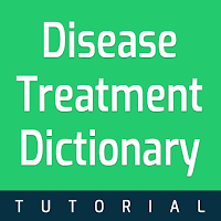 Disease Treatment Dictionary