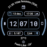 AD GriD - Watch Face