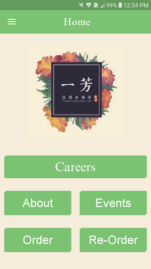 Yi Fang Fruit Tea Screenshot 1