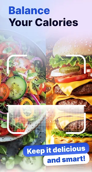 AI Calorie Tracker Screenshot 0