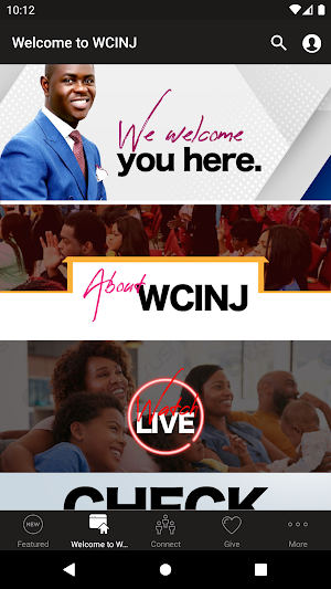 WCI New Jersey Screenshot 1
