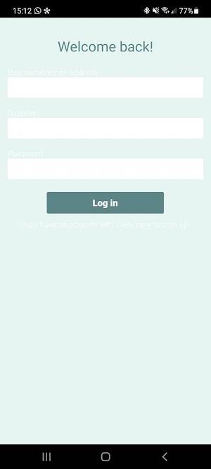 BluTool Screenshot 1