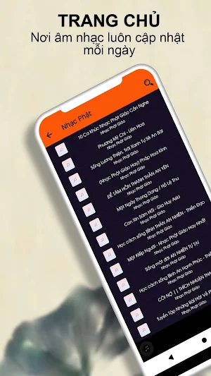 Hãy Sống Một Ngày Bình Yên Screenshot 0