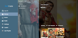 Tivimate Player for IPTV Screenshot 3