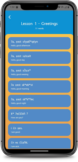 Kalispel 1 Screenshot 1