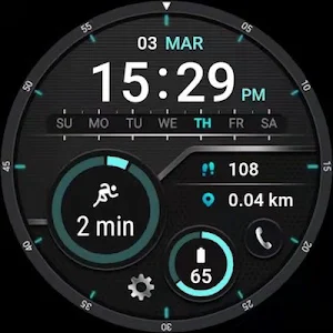 TicWatch Spring Sports Screenshot 1