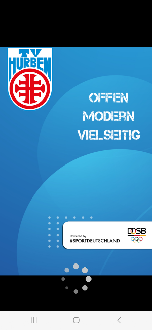 TVHürben Screenshot 0