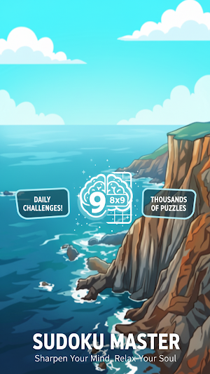 GridMind Logic Screenshot 0