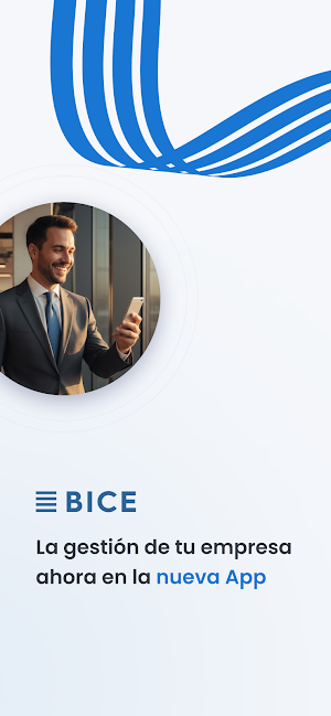 BICE Empresas Screenshot 0