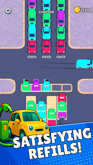 Fuel puzzle Screenshot 3
