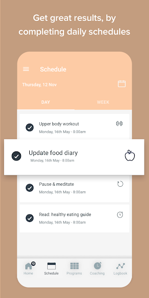 Kinsella Wellness Screenshot 2