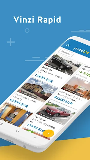 Publi24 - Anunturi gratuite Screenshot 0
