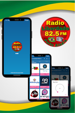 Radio Liberdade FM 82.5 Screenshot 0