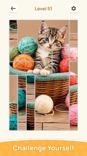 Art Jigsaw - Puzzle games Screenshot 3