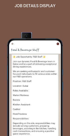 Daily Jobs Arena Screenshot 2