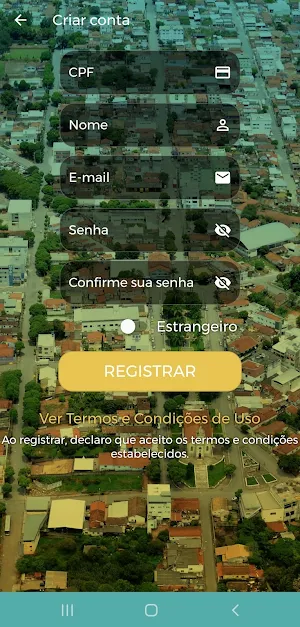 App São Sebastião do Oeste Screenshot 1