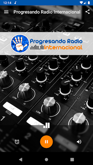 Progresando Radio Internacional Screenshot 1