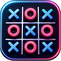 Tic Tac Toe - 2 Player XO Game
