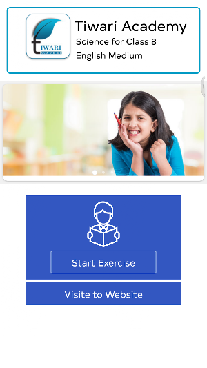 NCERT Solutions Class 8 Science in English Offline Screenshot 0