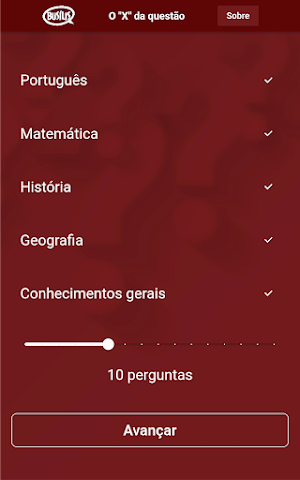 Busílis Screenshot 1