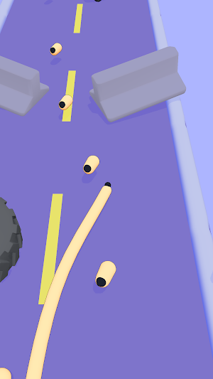 Long Nose Run Screenshot 0