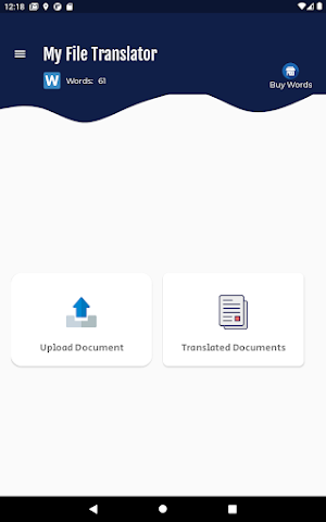 My File Translator Screenshot 2