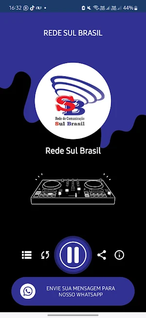 Rede Sul Brasil Screenshot 1