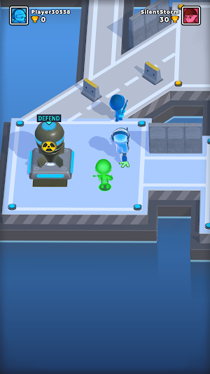 Mark Ops Screenshot 3
