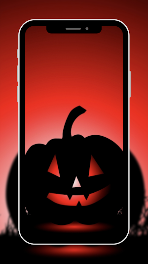 Cool Halloween Wallpaper Screenshot 1