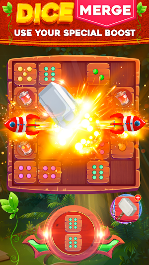 Dice Merge - Merge Puzzle Screenshot 2
