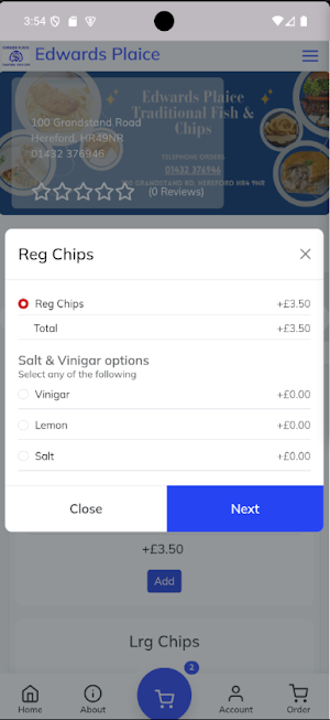 Edwards Plaice Screenshot 2