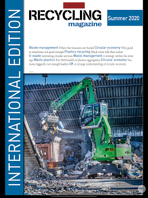 RECYCLING magazin App Screenshot 1