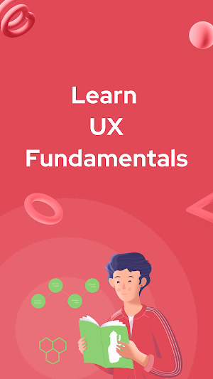 Learn UX Fundamentals - ProApp Screenshot 0