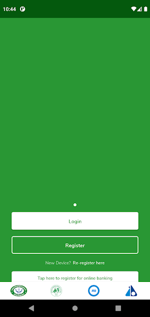 Janakalyan Saccos Smart App Screenshot 1