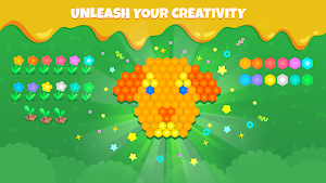 Bee hive games Apps for babies Screenshot 3