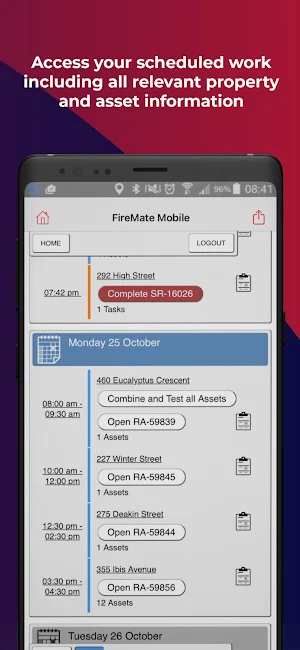 FireMate Mobile Screenshot 3