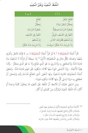 Penjelasan Al-Ajurrumiyyah Screenshot 1